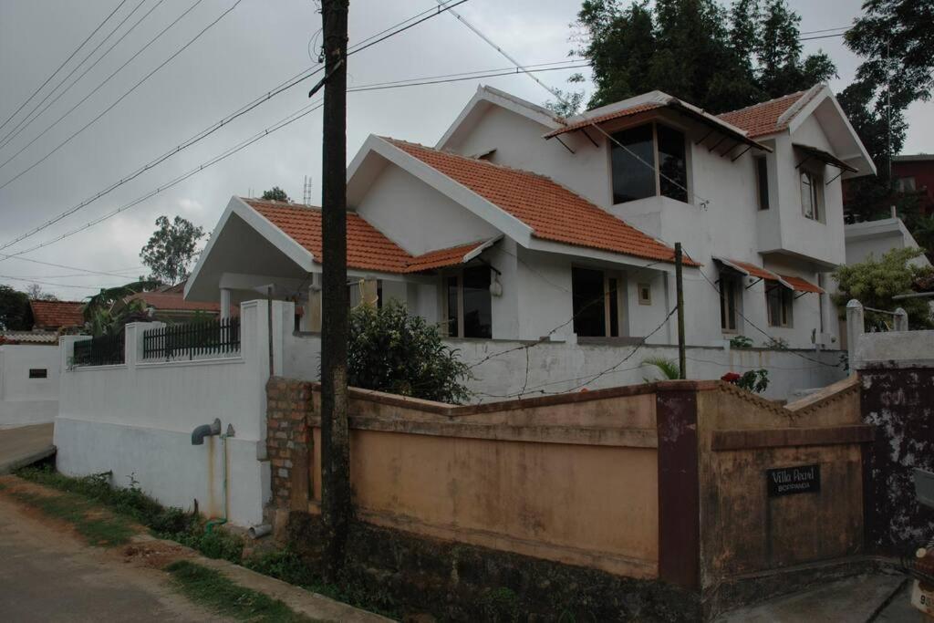 La Paz Coorg Homestay At Madikeri Town Exterior photo